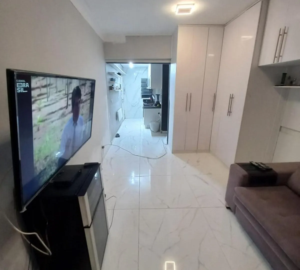 סאו פאולו Studio Lindo Na Bela Vista דירה