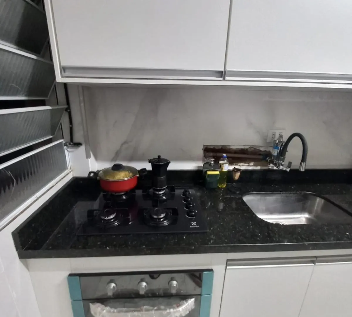 סאו פאולו Studio Lindo Na Bela Vista ברזיל