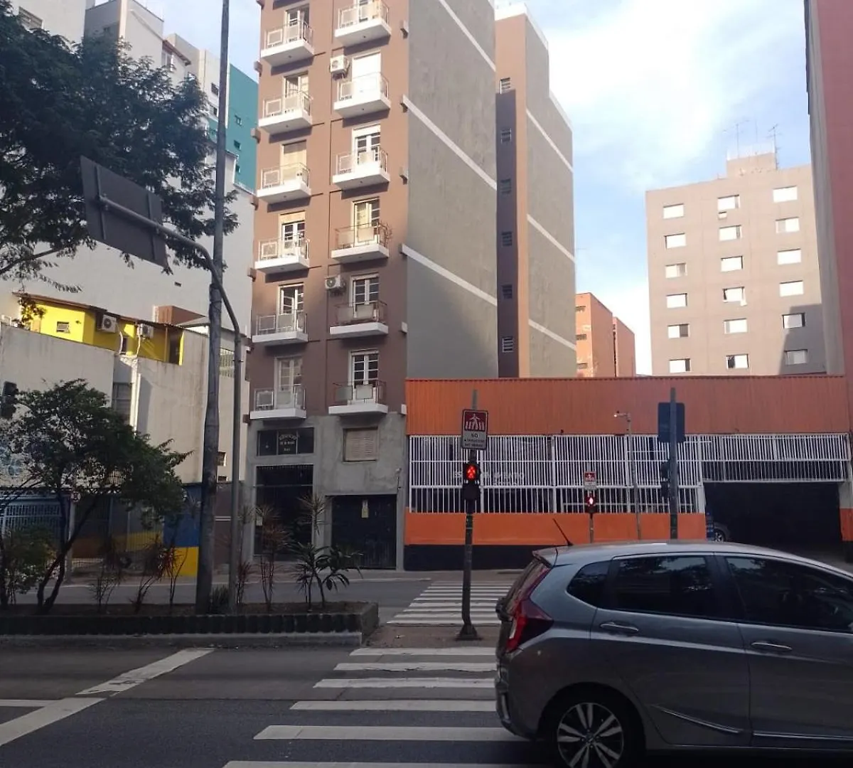סאו פאולו Studio Lindo Na Bela Vista דירה סאו פאולו