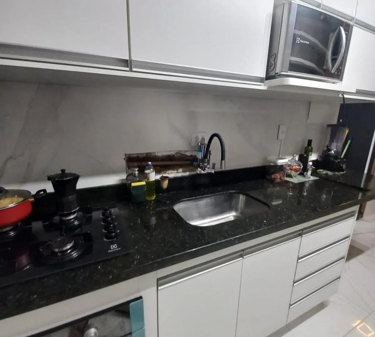 Apartmán Studio Lindo Na Bela Vista São Paulo