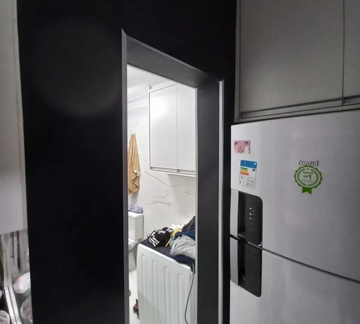 Apartmán Studio Lindo Na Bela Vista São Paulo