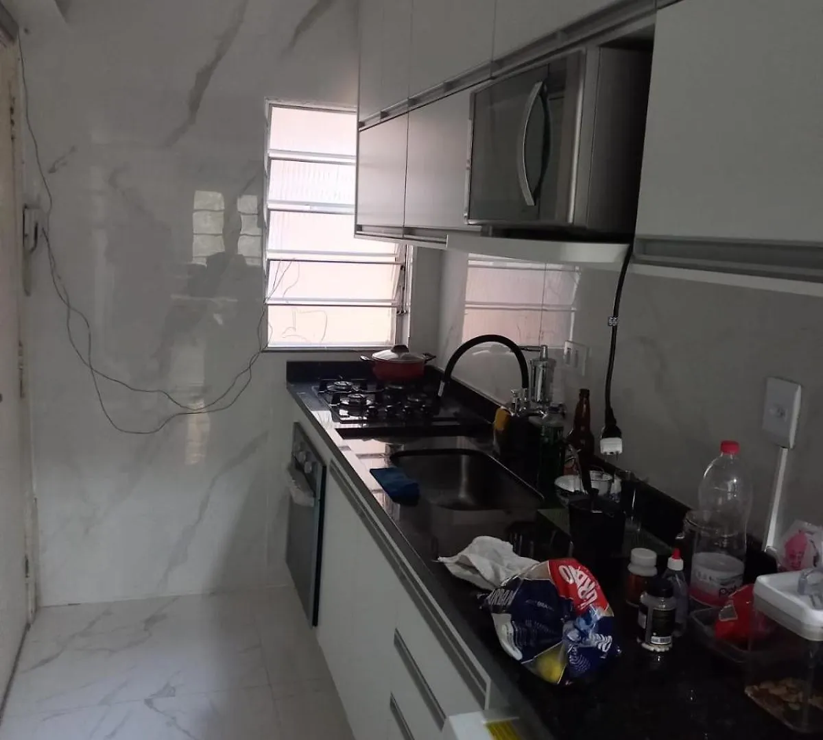 Apartmán Studio Lindo Na Bela Vista São Paulo Brazílie
